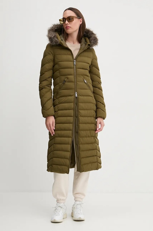 Куртка Superdry з утепленням зелений W5011790A.GMJ