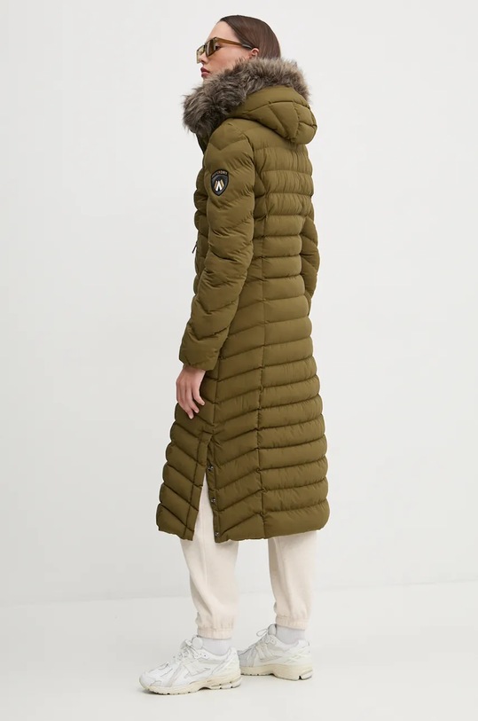 Одяг Куртка Superdry W5011790A.GMJ зелений