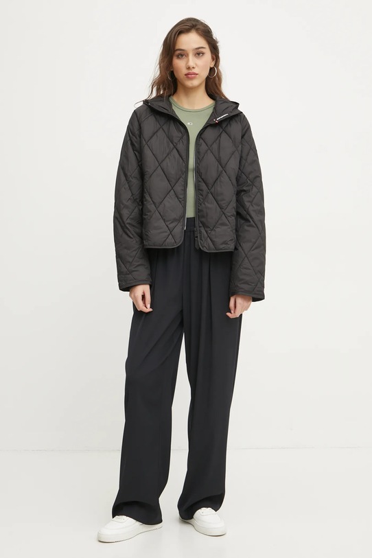 Куртка Superdry W5011795A.02A чорний AW24