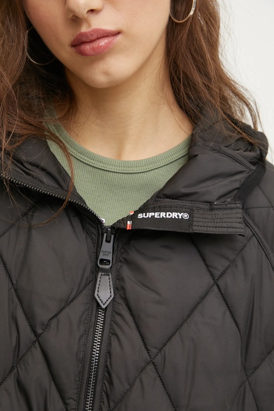 Куртка Superdry W5011795A.02A чорний