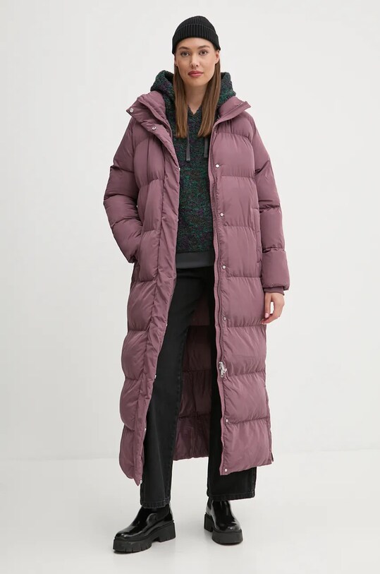 Куртка Superdry W5011800A.2WM фиолетовой AW24