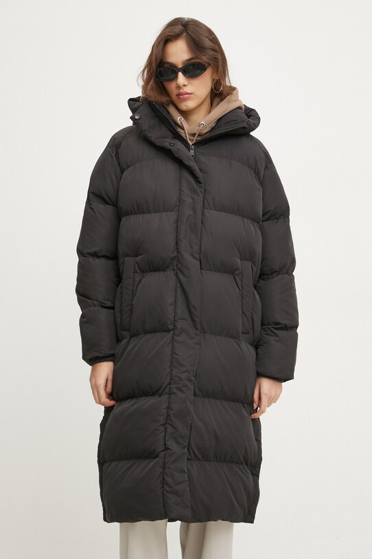 Куртка Superdry с утеплением чёрный W5011801A.02A