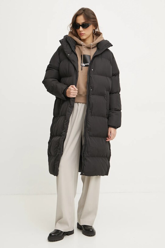 Куртка Superdry W5011801A.02A чёрный AW24