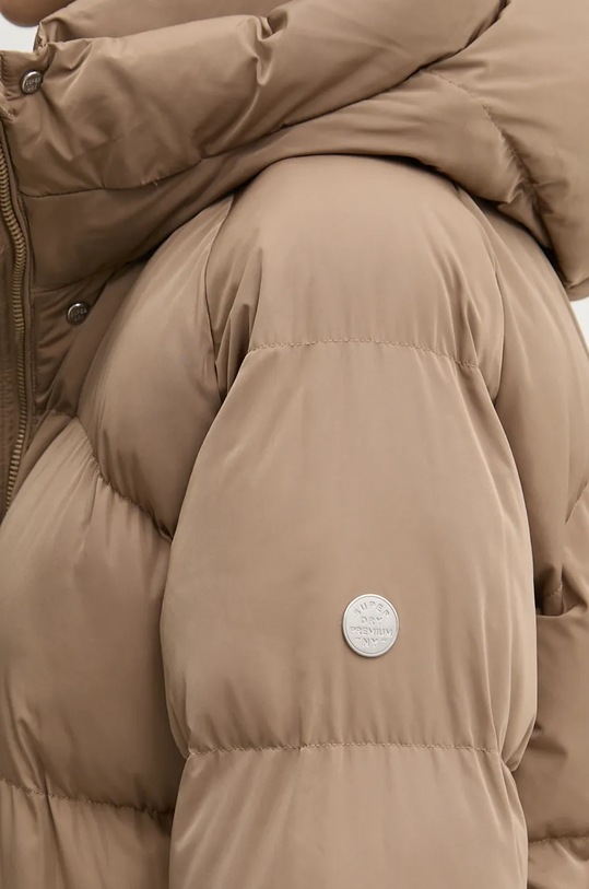 Superdry kurtka W5011801A.8KO brązowy