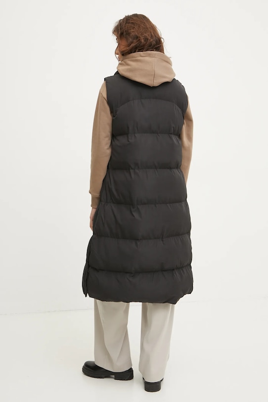 Odzież Superdry bezrękawnik W5011803A.02A czarny