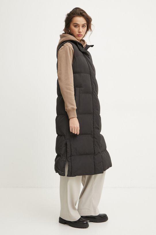 Superdry bezrękawnik czarny W5011803A.02A