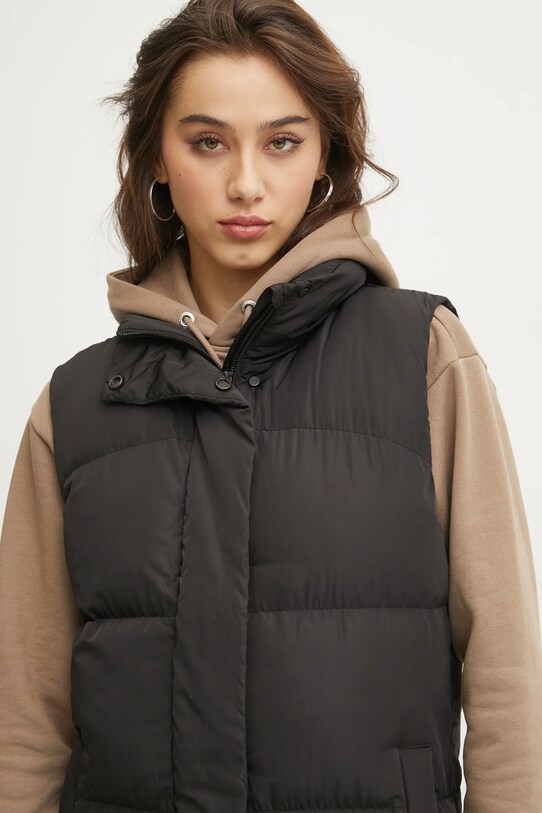 Superdry bezrękawnik W5011803A.02A czarny