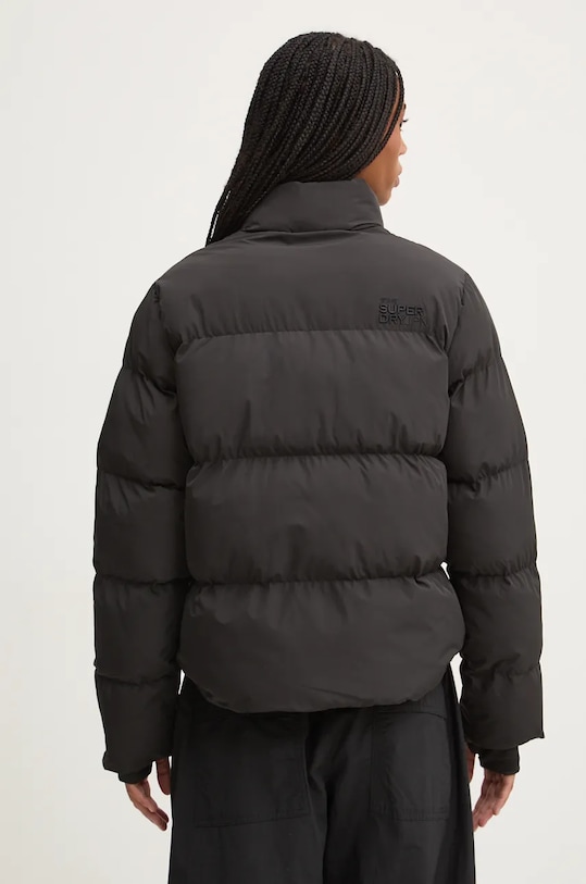 Îmbrăcăminte Superdry geaca W5011816A.02A negru