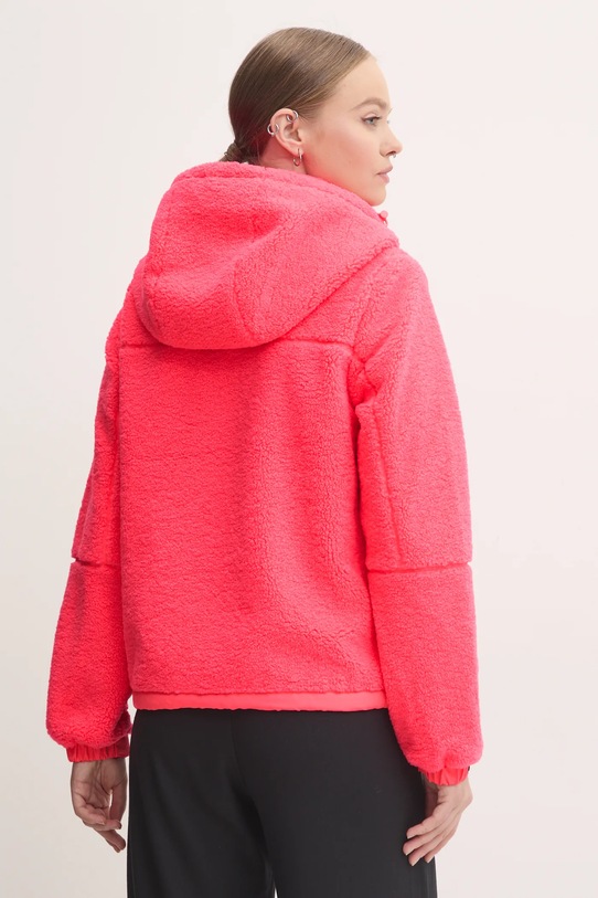 Odzież Superdry bluza W5011820A.1ZP różowy