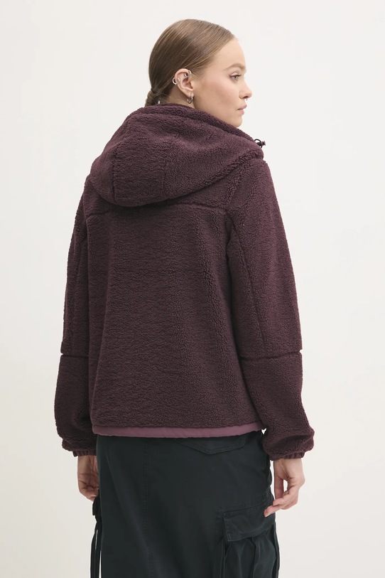 Ruházat Superdry rövid kabát W5011820A.C4J lila