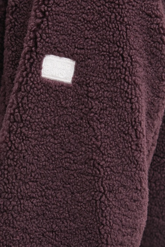 Superdry rövid kabát W5011820A.C4J lila