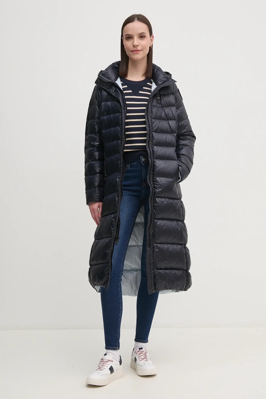 Blauer kurtka puchowa 24WBLDK03040 granatowy AW24
