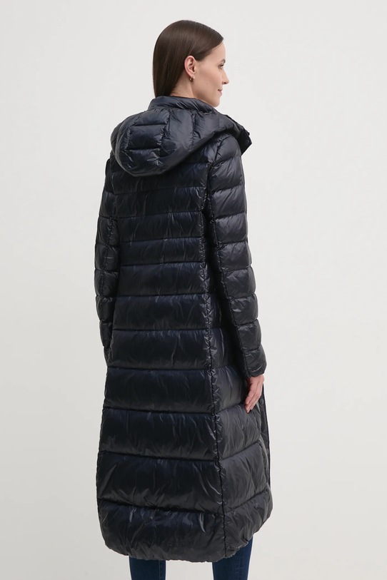 Oblečení Péřová bunda Blauer 24WBLDK03040 námořnická modř