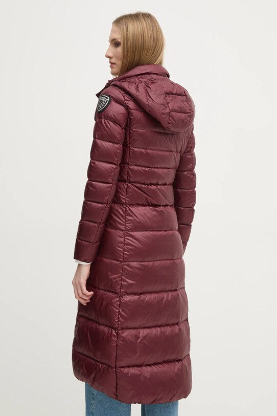 Oblečení Péřová bunda Blauer 24WBLDK03040 burgundské