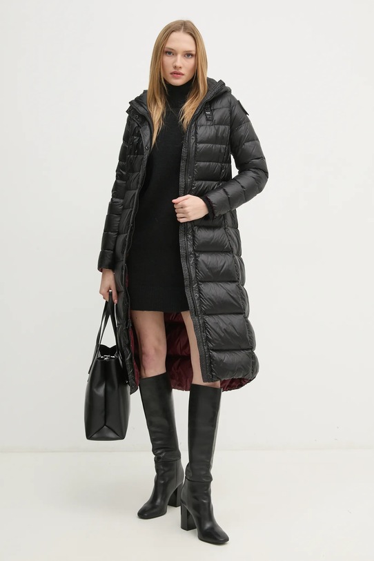 Pernata jakna Blauer 24WBLDK03040 crna AW24