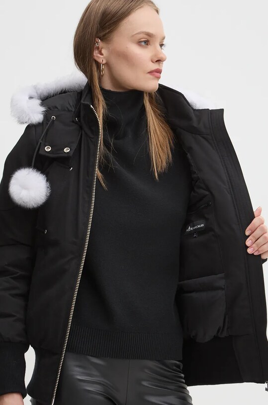 Pernata jakna MOOSE KNUCKLES Debbie M32LB002SX