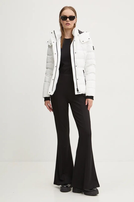 MOOSE KNUCKLES pehelydzseki M34LJ136S fehér AW24