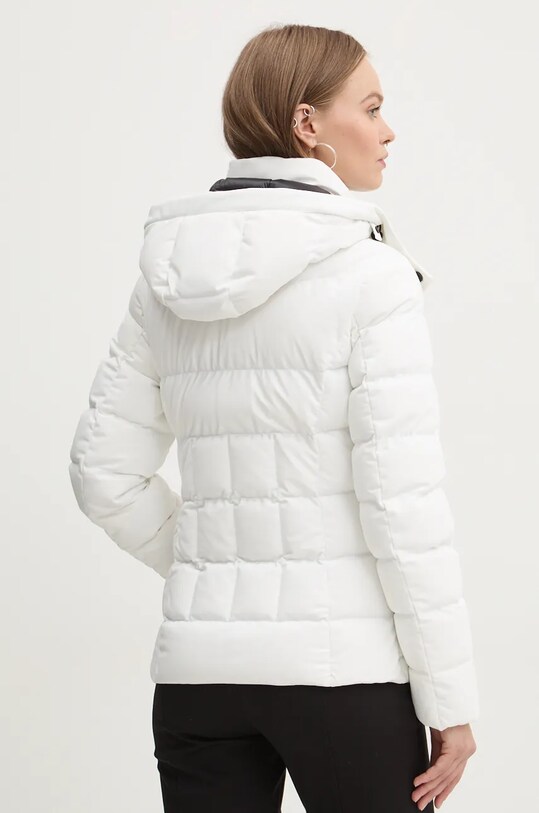 Ruházat MOOSE KNUCKLES pehelydzseki M34LJ136S fehér