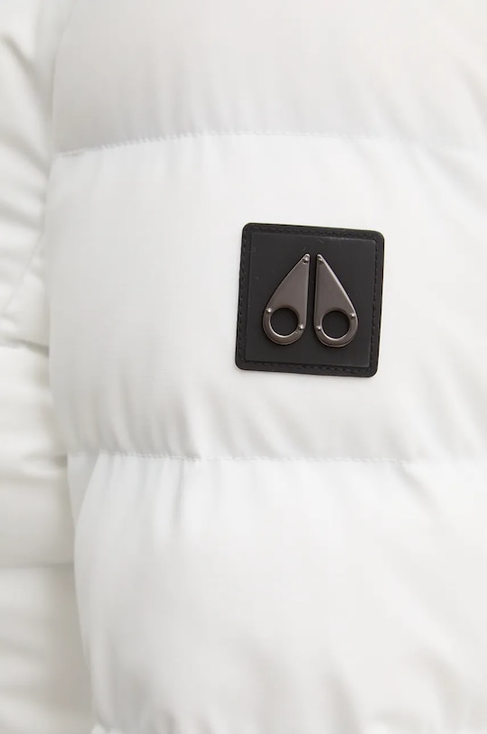 MOOSE KNUCKLES pehelydzseki fehér M34LJ136S