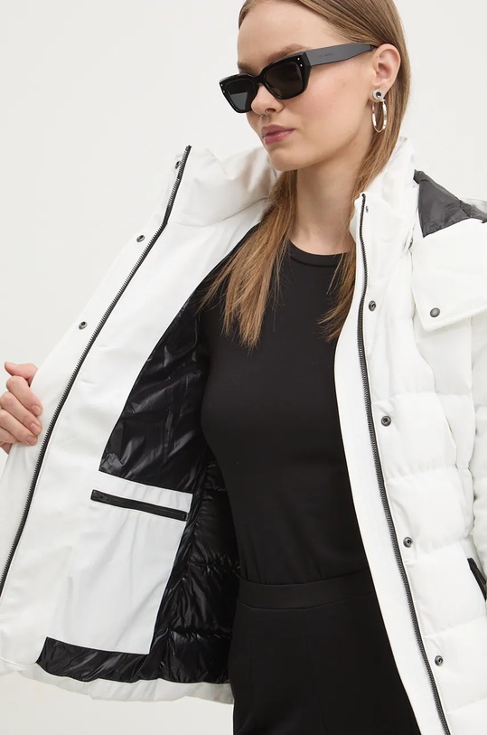 MOOSE KNUCKLES pehelydzseki M34LJ136S fehér