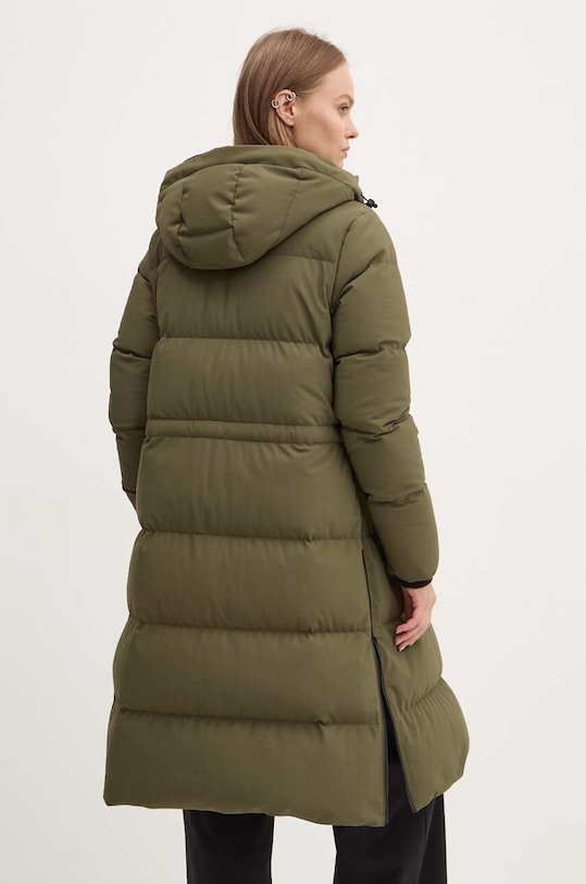 Oblečenie Páperová bunda MOOSE KNUCKLES M34LP226 zelená