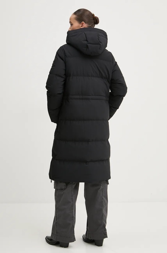 Îmbrăcăminte MOOSE KNUCKLES geaca de puf M34LP226 negru