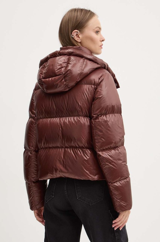 Oblečenie Páperová bunda MOOSE KNUCKLES Moonstone M34LJ148 hnedá