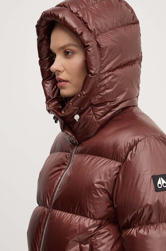 MOOSE KNUCKLES geacă de puf Moonstone M34LJ148 maro