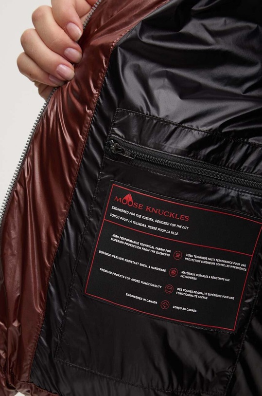 Páperová bunda MOOSE KNUCKLES Moonstone M34LJ148