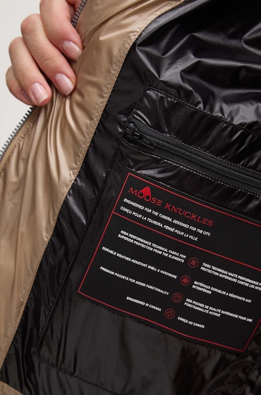 MOOSE KNUCKLES geacă de puf Moonstone M34LJ148