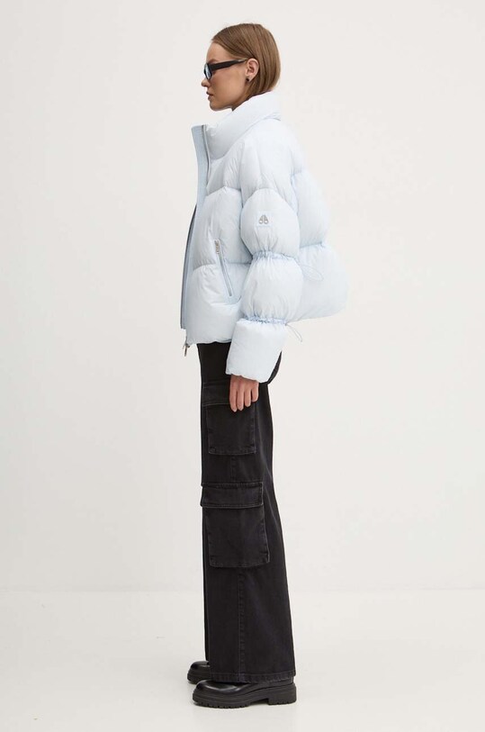 Пухова куртка MOOSE KNUCKLES M34LJ153 блакитний AW24