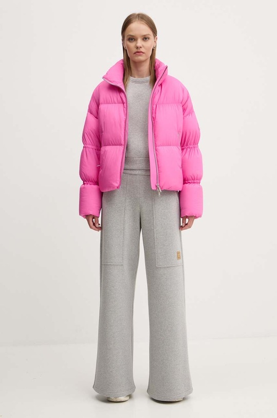MOOSE KNUCKLES geacă de puf Agate M34LJ153 roz AW24