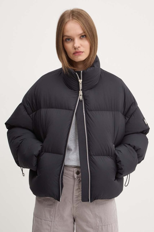 Пухова куртка MOOSE KNUCKLES чорний M34LJ153