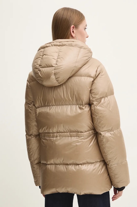 Oblečení Péřová bunda MOOSE KNUCKLES Whitney 3Q M34LJ186 béžová