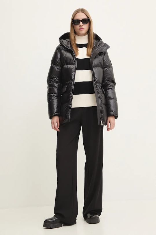 MOOSE KNUCKLES kurtka puchowa Whitney 3Q M34LJ186 czarny AW24