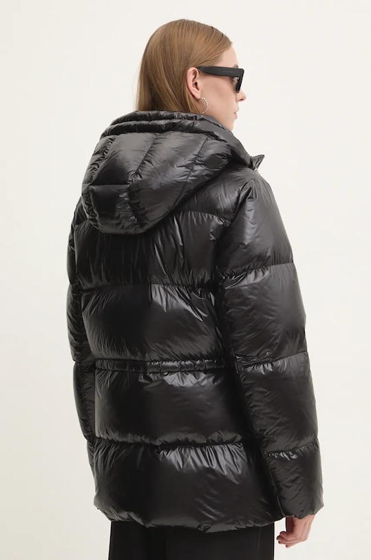 Odzież MOOSE KNUCKLES kurtka puchowa Whitney 3Q M34LJ186 czarny