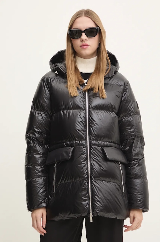MOOSE KNUCKLES kurtka puchowa Whitney 3Q czarny M34LJ186