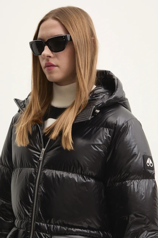 MOOSE KNUCKLES kurtka puchowa Whitney 3Q M34LJ186 czarny