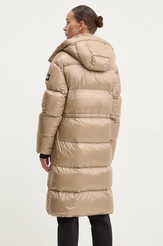 Пуховая куртка MOOSE KNUCKLES Juniper M34LP218 бежевый AW24