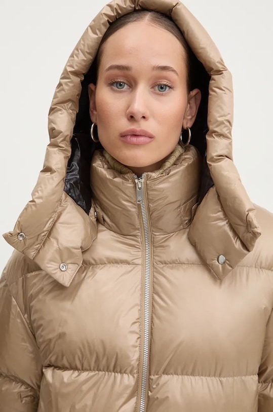 Пуховая куртка MOOSE KNUCKLES Juniper бежевый M34LP218