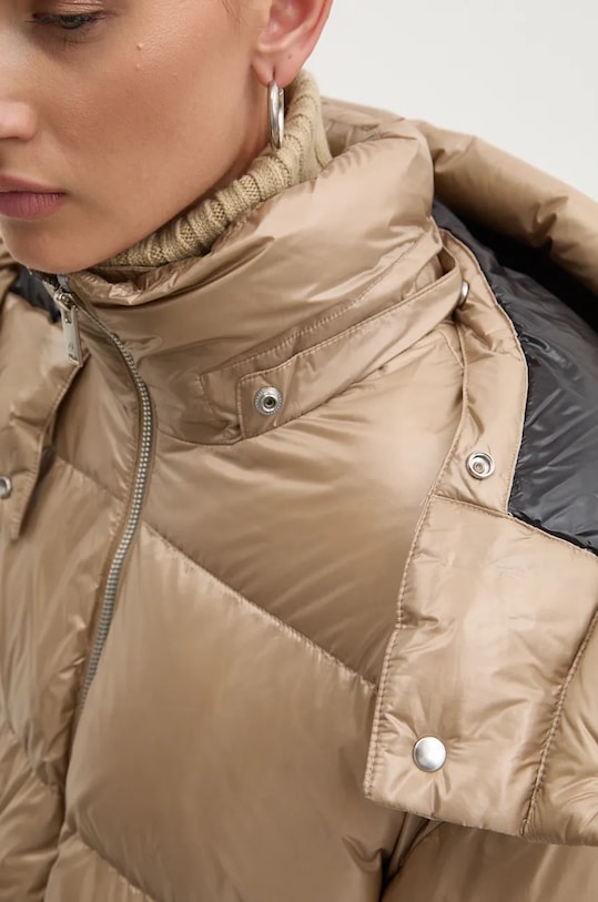 Пуховая куртка MOOSE KNUCKLES Juniper M34LP218 бежевый