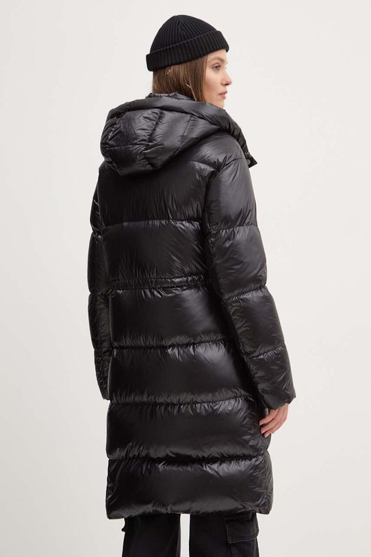 Oblečenie Páperová bunda MOOSE KNUCKLES Juniper M34LP218 čierna