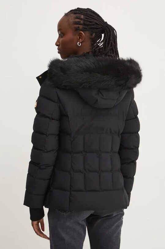 Oblečení Péřová bunda MOOSE KNUCKLES Betta M34LJ136GS černá