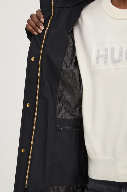 Péřová bunda MOOSE KNUCKLES Betta M34LJ136GS