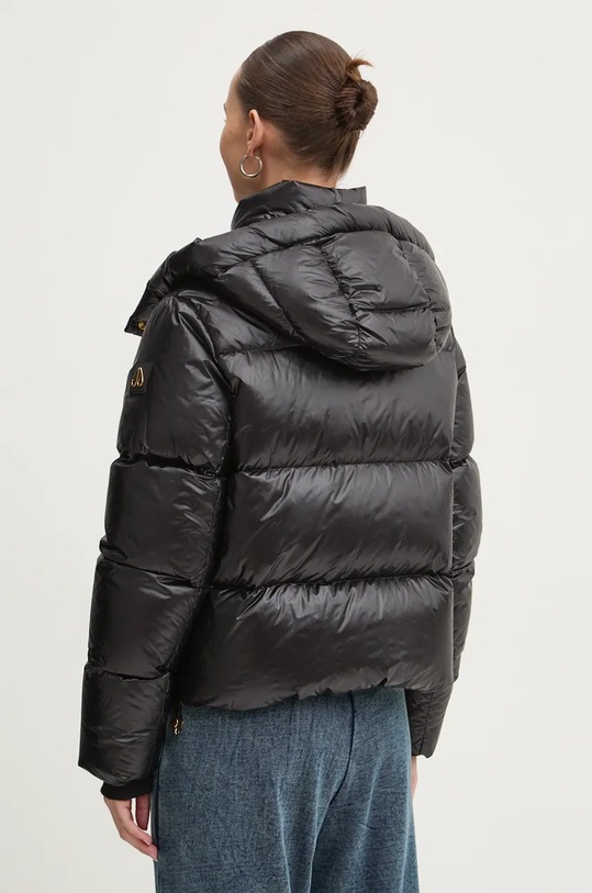 Odzież MOOSE KNUCKLES kurtka puchowa Moonstone M34LJ148G czarny