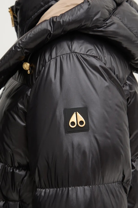 MOOSE KNUCKLES kurtka puchowa Moonstone M34LJ148G czarny