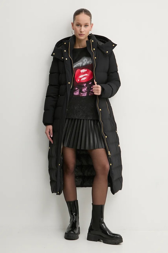 MOOSE KNUCKLES piumino M34LP227GS nero AW24