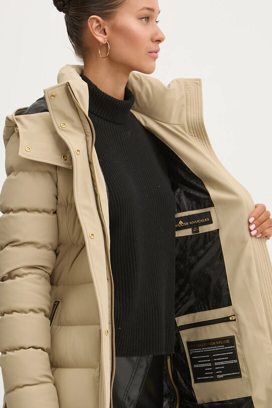 MOOSE KNUCKLES kurtka puchowa M34LP228GS