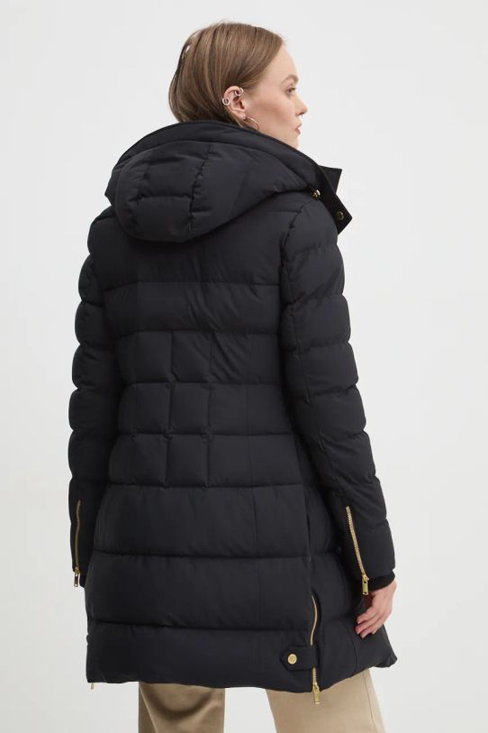 Odjeća Pernata jakna MOOSE KNUCKLES M34LP228GS crna