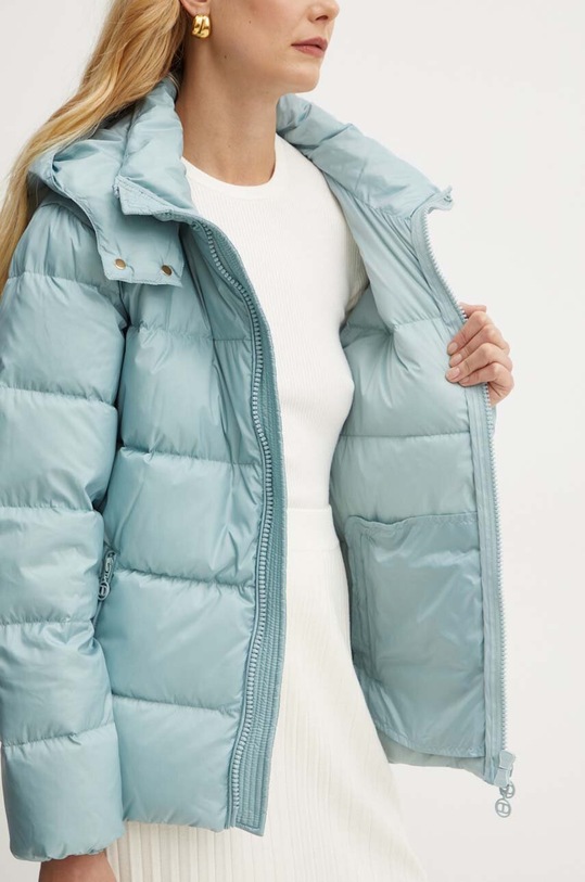 Пухова куртка Twinset 242TP2184
